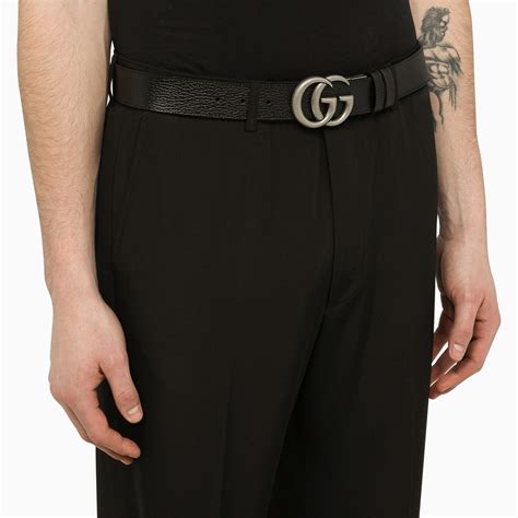 cintura gucci taglia 48 uomo